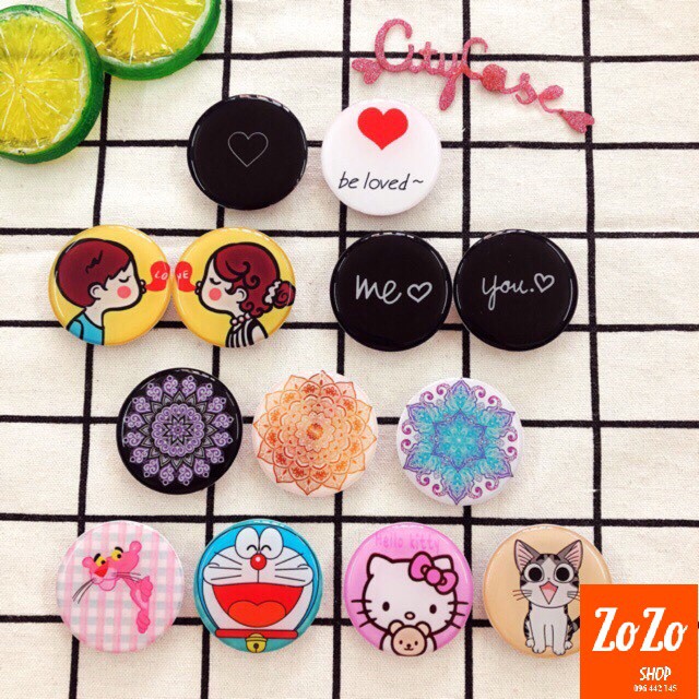 Gía Đỡ Điện Thoại POp Dẻo Silicon Đa Năng | BigBuy360 - bigbuy360.vn