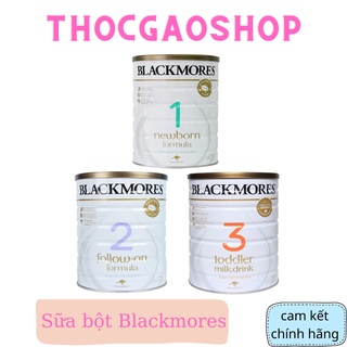 (Thóc Gạo Shop 1989) Sữa Blackmores đủ số chuẩn Úc