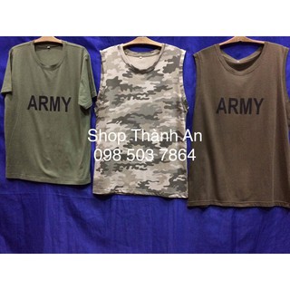 Áo balo đồ lính, áo cộc army đồ quân khu