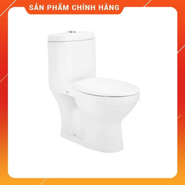 (SALE) Bồn Cầu Viglacera BTE 1 Khối Xả Nhấn Trẻ Em  - hàng chính hãng