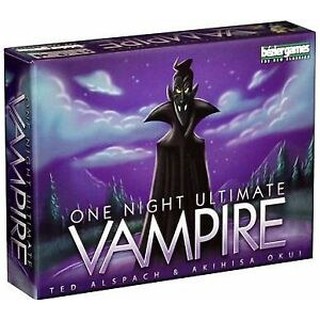 Ma Sói Một Đêm - One Night Ultimate