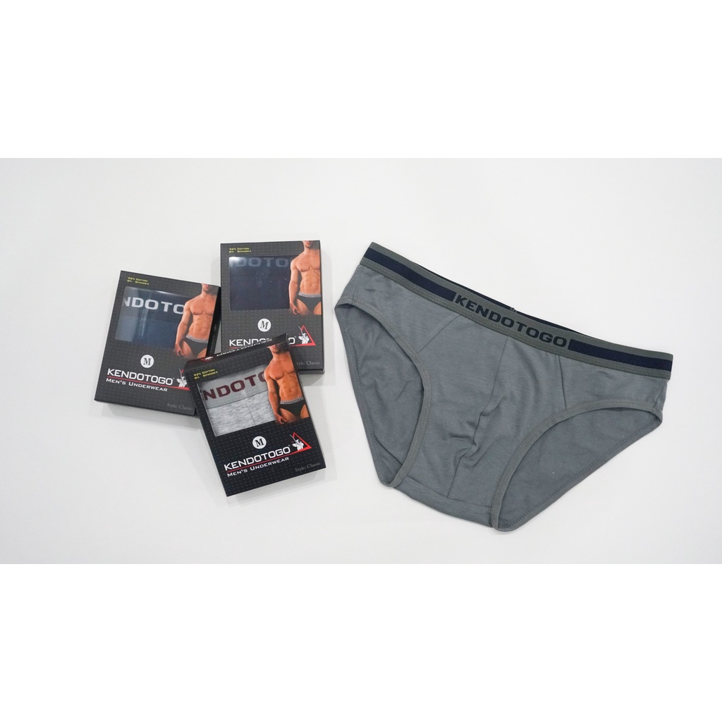 KENDOTOGO - QUẦN LÓT NAM CLASSIC