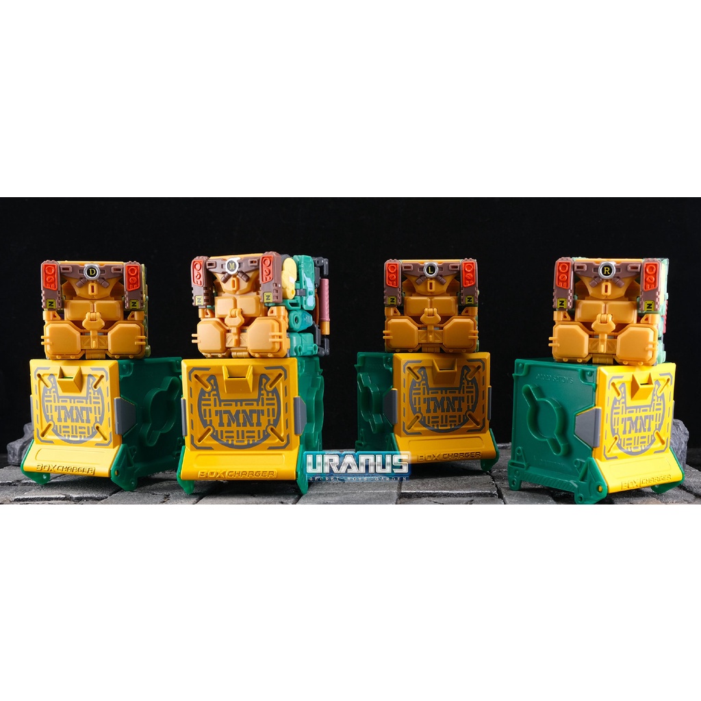 Mô hình 52Toys Megabox series