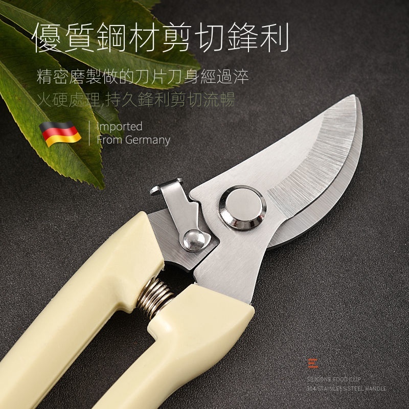 Kéo Cắt Tỉa Cây / Hoa Quả Cầm Tay Tiện Lợi Dành Cho Làm Vườn