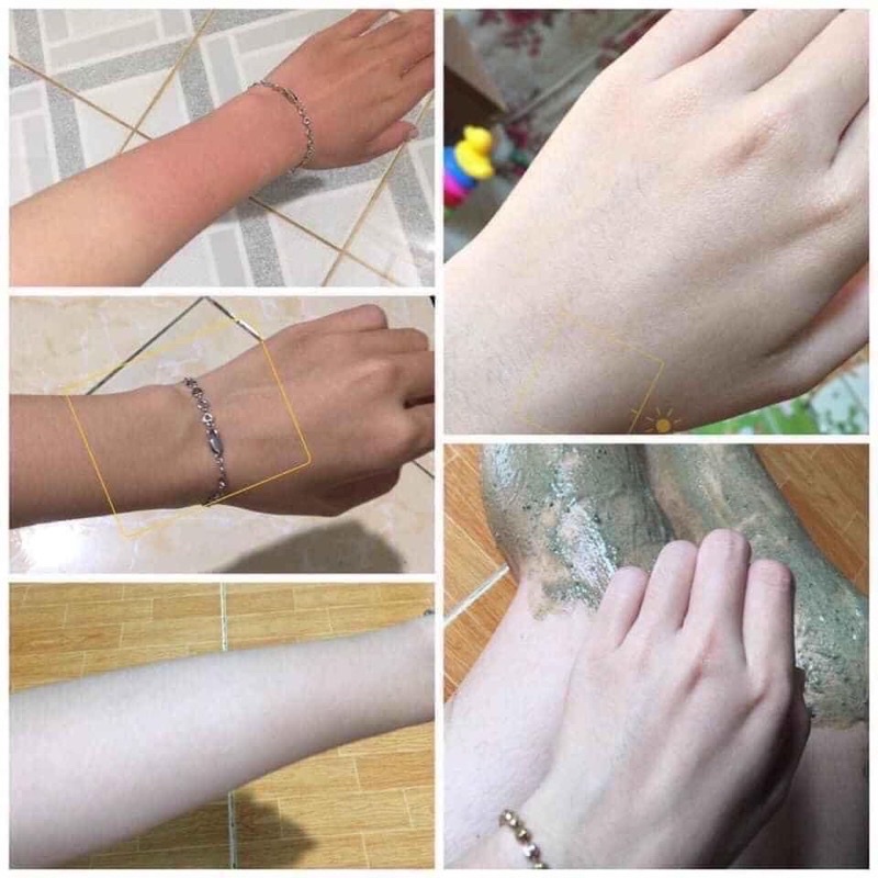 [GIÁ SỈ] Combo 3 gói Ủ trắng cafe gói 300g (chính hãng) | BigBuy360 - bigbuy360.vn