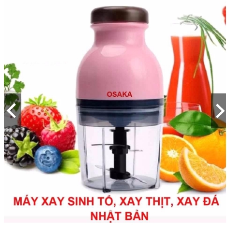 máy xay đa năng 0 s a k a siêu tiện lợi