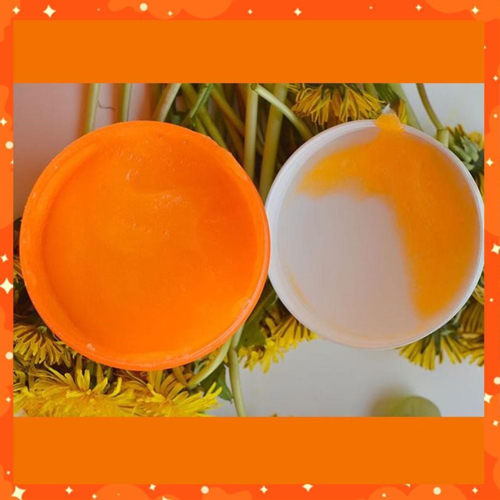 Tẩy Tế Bào Chết Hạt Siêu Nhỏ Sáp Cam Ziaja 200ml | BigBuy360 - bigbuy360.vn