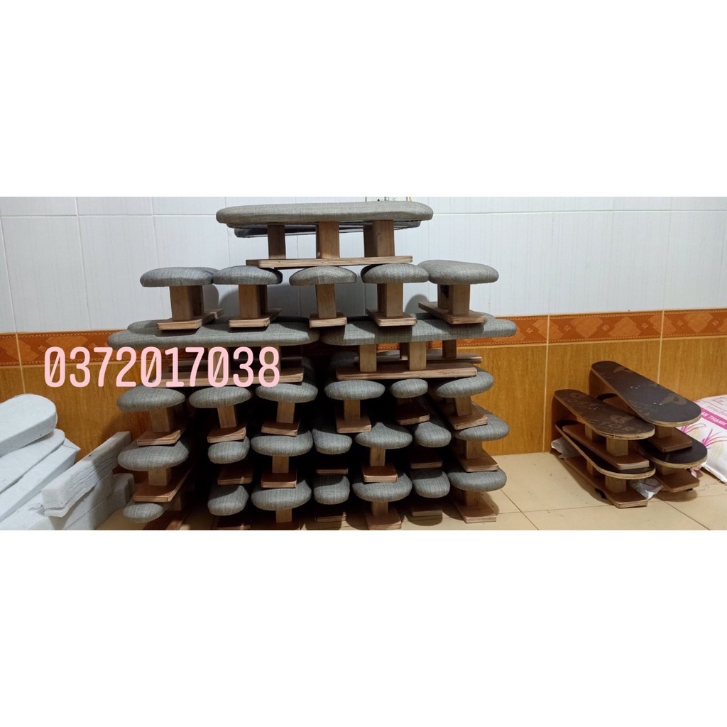 cầu là (ngựa ủi)-phụ liệu may mặc