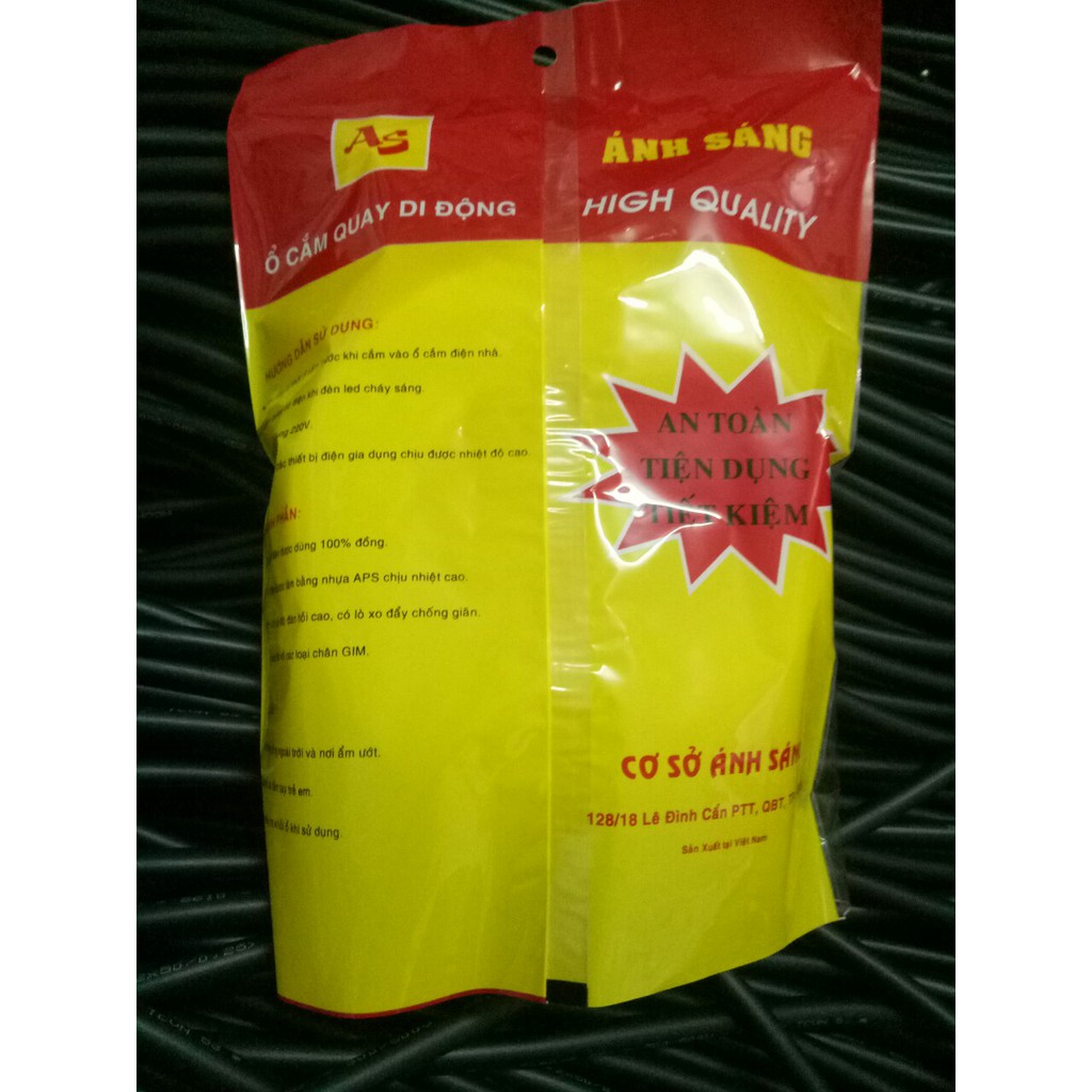 Ổ cắm quay 5m, 8m, 10m 1200w giá rẻ