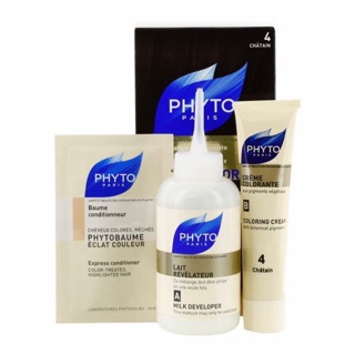 Kit nhuộm tóc Phyto Paris