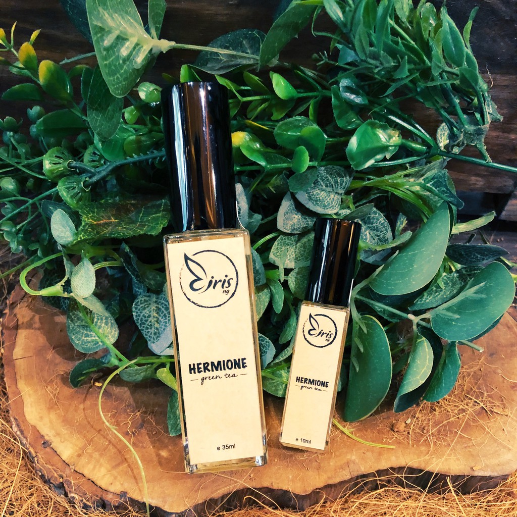 Nước hoa handmade thơm lâu mùi trà xanh ngọt nhẹ | IRIS PERFUME | HERMIONE - BST Green Tea | BigBuy360 - bigbuy360.vn