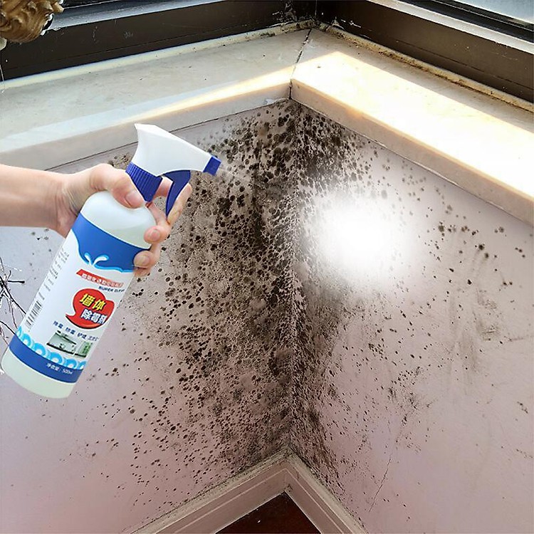 Bình Xịt Tẩy Nấm Mốc Tường Nhà, Phòng Tắm ,Nhà Bếp LKB 500ml DOKEY99
