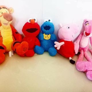 Gấu bông của gem vũ