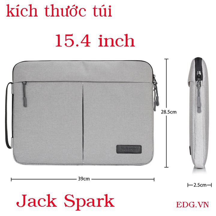 Túi chống Sốc Laptop Dell XPS 15 - JACKSPARK15