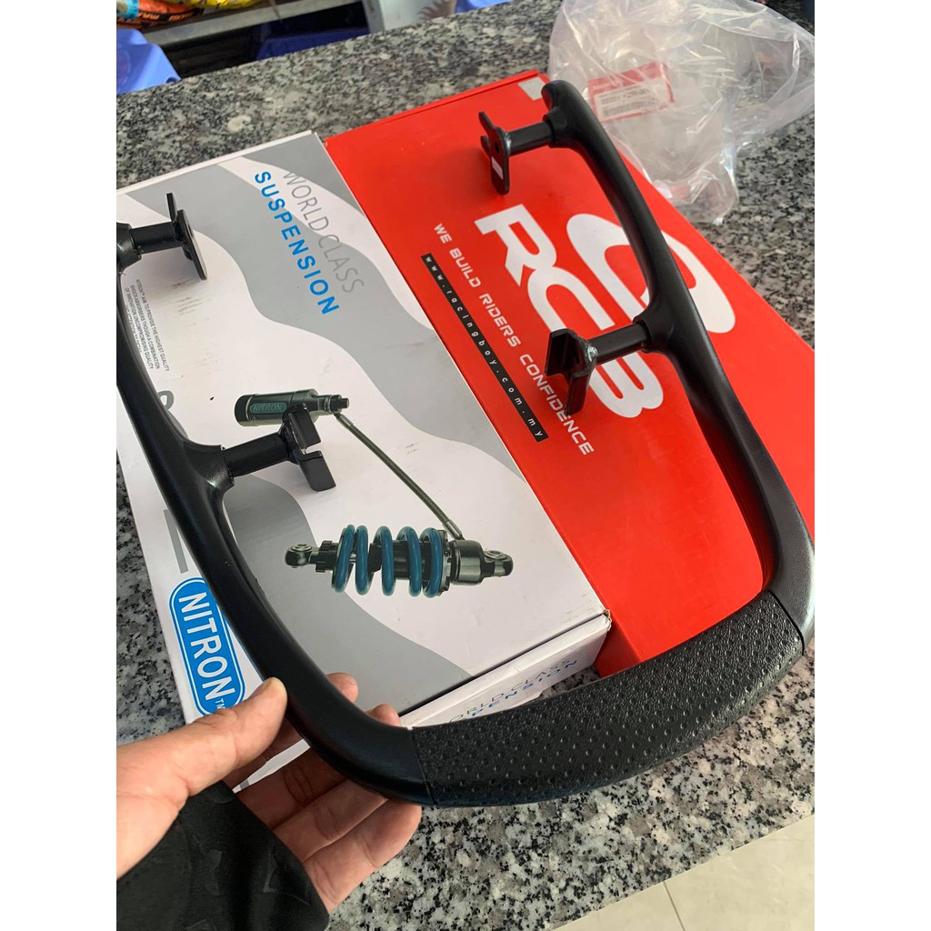 Cảng Sau Tay Xách Wave Zx Honda Chính Hãng