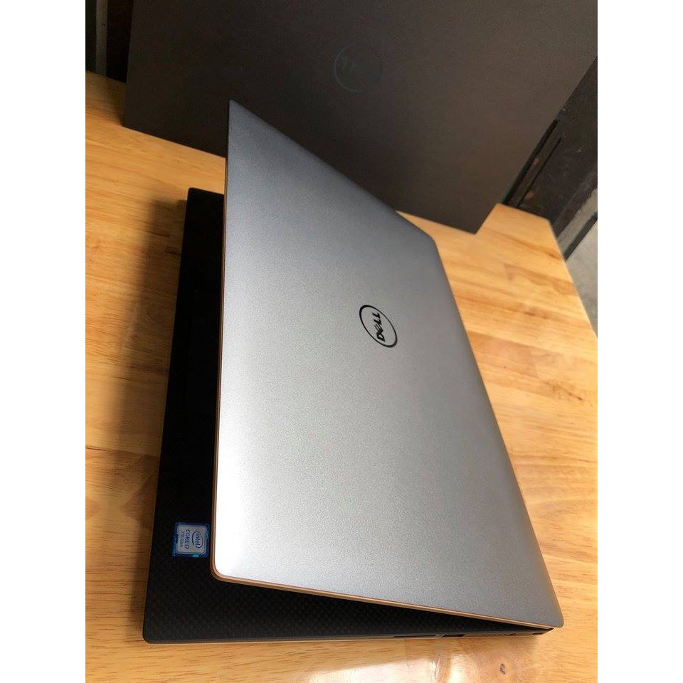 Laptop Dell XPS15 9560, i7 7700HQ, 16G, 512G, GTX1050, 4K, like new, fullbox, giá rẻ