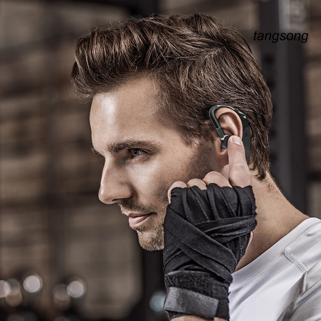 Tai Nghe Bluetooth 5.0 TS-S11 Chống Mồ Hôi Rảnh Tay Cho iPhone