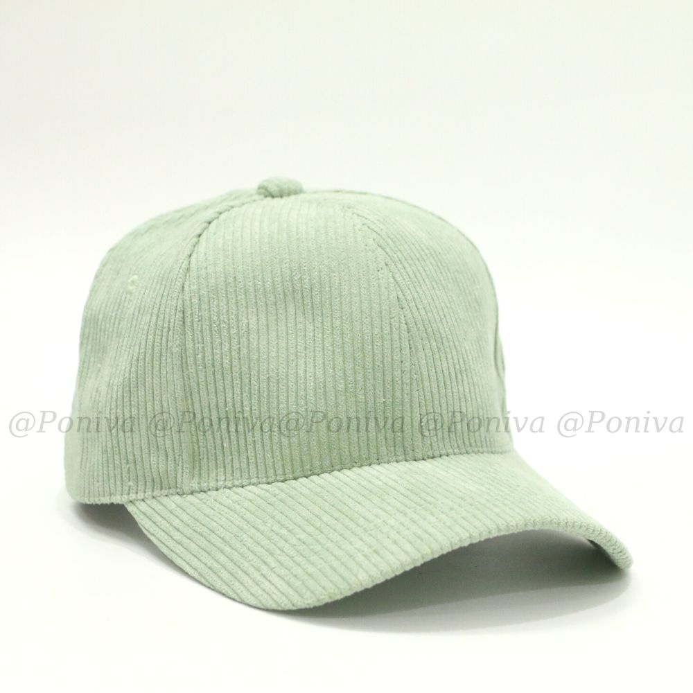 Mũ lưỡi trai ❤️ Nón kết trơn chất vải nhung tăm cao cấp nhiều màu form unisex phong cách Thời trang PONIVA siêu hot
