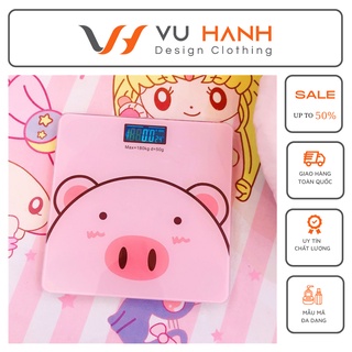 Cân Sức Khỏe Hình Con Lợn | Shop Vũ Hạnh