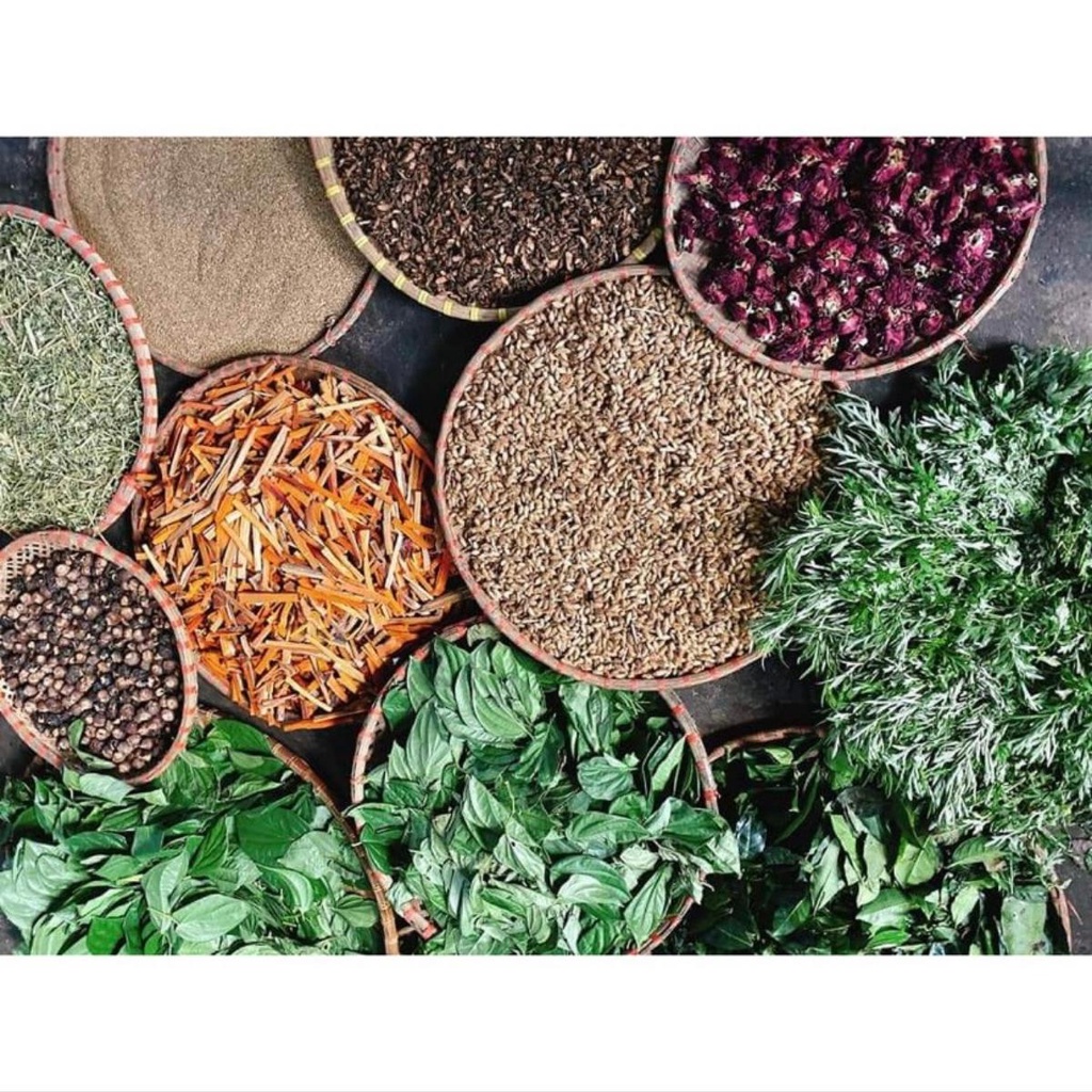 Dung dịch vệ sinh phụ nữ, Dung dịch vệ sinh thảo dược