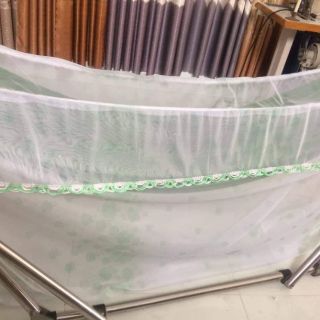 Màn võng xếp cho cả người lớn và trẻ em