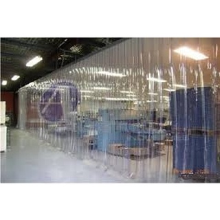 NILON PVC TRONG SUỐT