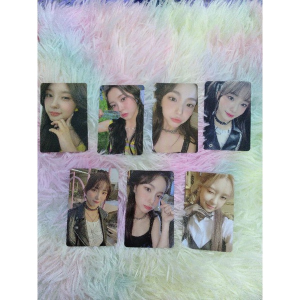 [KEP1ER] * ĐỌC MÔ TẢ* Card Album và POB Doublast + First Impact Dayeon, Youngeun của nhóm nhạc Kep1e