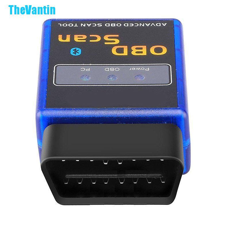 Thiết Bị Chẩn Đoán Lỗi Xe Hơi Elm327 Obd2 Obdii Chuyên Dụng