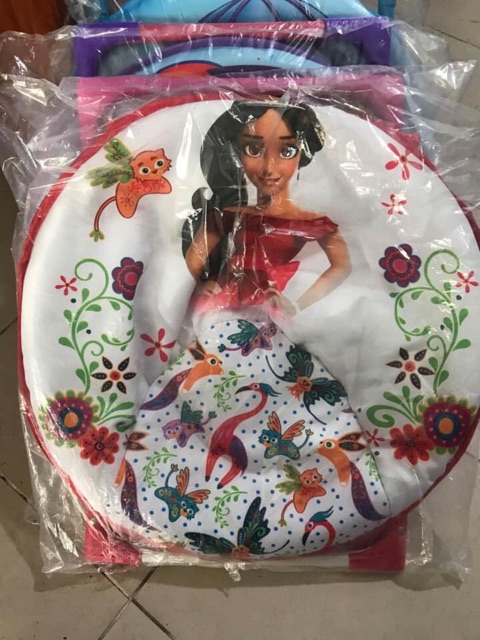 Ghế ngồi cho bé