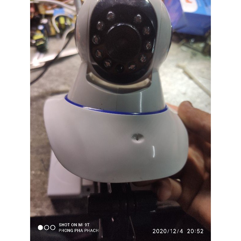 Combo camera wifi yoosee