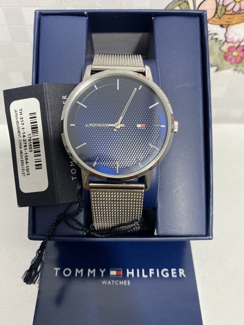 Đồng hồ nam Tommy Hilfiger 1791663