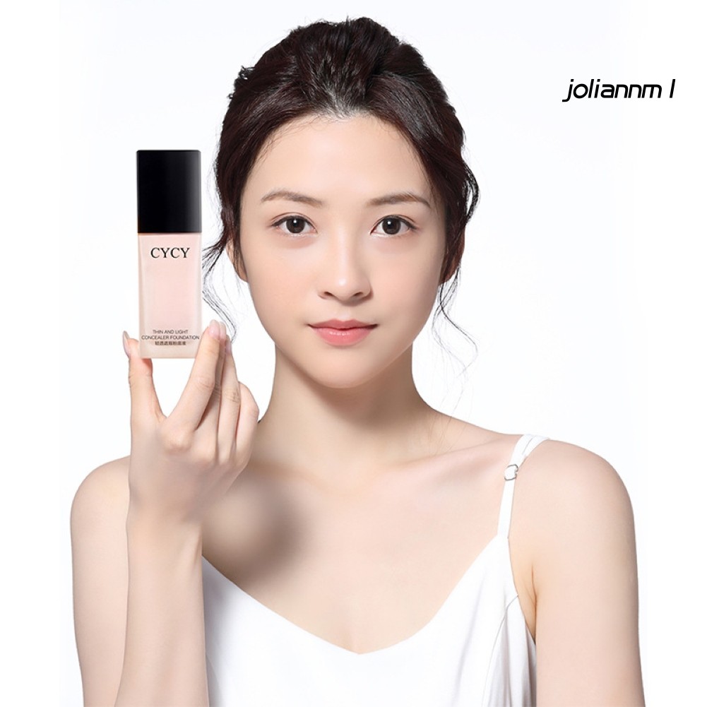 [Hàng mới về] Kem nền BB cream dạng lỏng che khuyết điểm kiềm dầu dưỡng ẩm cho da | BigBuy360 - bigbuy360.vn