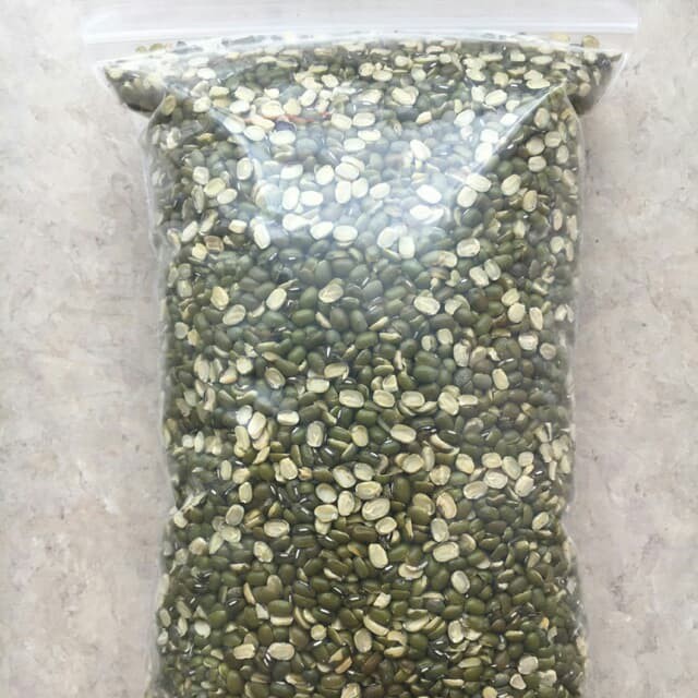 ĐẬU XANH CÀ CÒN VỎ - hàng được lựa chọn kỹ
