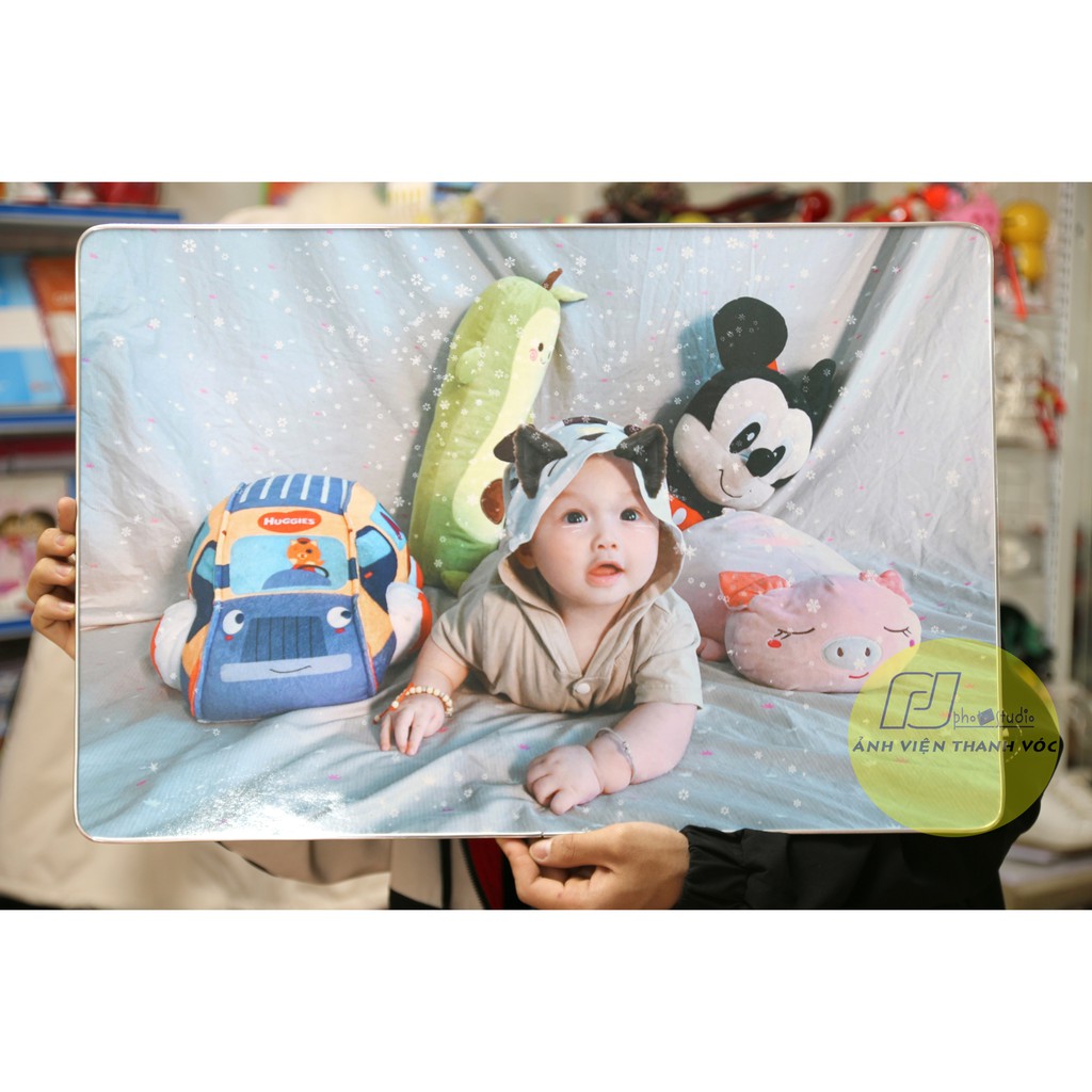 Khung ảnh gỗ meka treo tường 40x60 và 60x90 | BigBuy360 - bigbuy360.vn