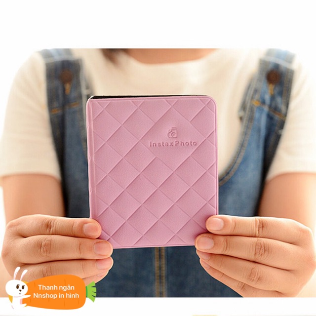 Album 6x9 đựng 36 tấm ảnh 🌸