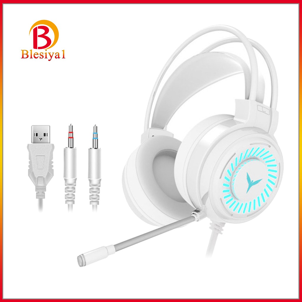 Tai Nghe Gaming G58 Có Dây Âm Thanh Stereo Jack 3.5mm Kèm Mic