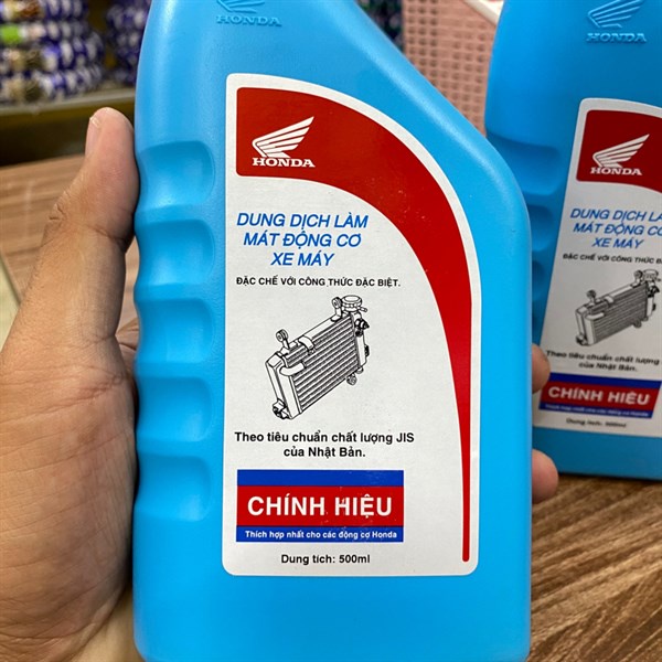 Nước làm mát động cơ Chính hãng Honda 500 ml