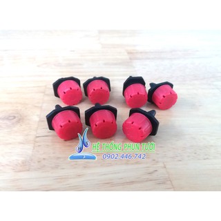 Béc tưới nhỏ giọt 8 tia