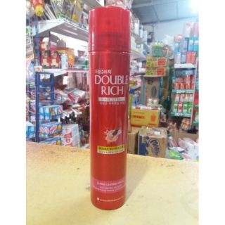 Keo giữ nếp tóc DOUBLE RICH 170ML.