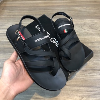 Dép sandal quai chéo