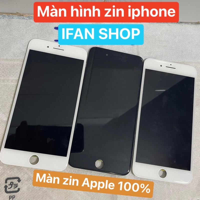 [Mã 99ELSALE hoàn 7% đơn 300K] Màn Hình Iphone Zin Ép Kính 5s / 6 / 6s / 6s plus / 7 plus / 8 plus