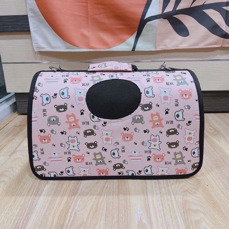 TÚI VẬN CHUYỂN CHÓ MÈO THÚ CƯNG