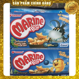 BÁNH MARINE BOY ORION 100G