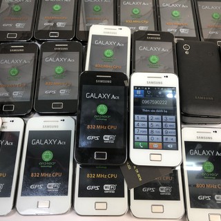 Điện Thoại Samsung Galaxy Ace S5830i
