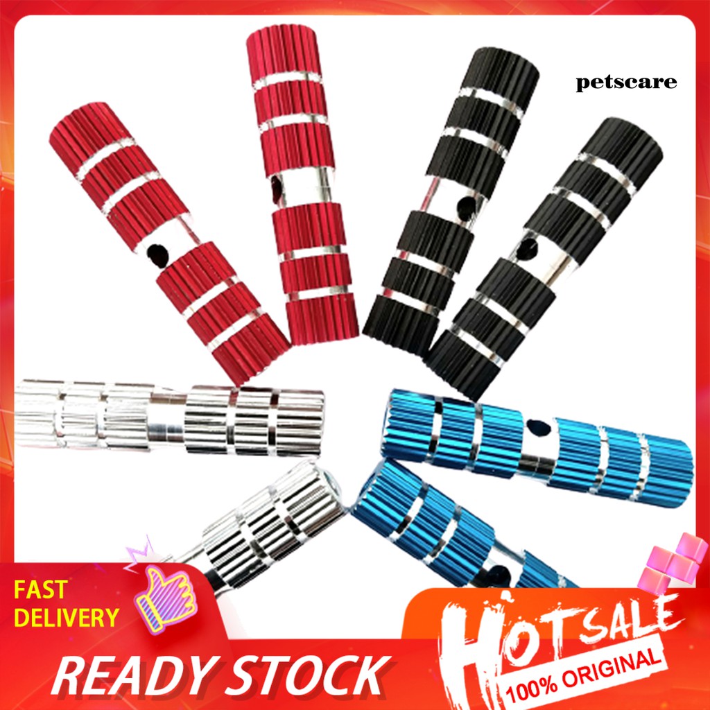 Bộ 2 Trục Bàn Đạp Bằng Hợp Kim Nhôm Chất Lượng Cao Dành Cho Xe Đạp