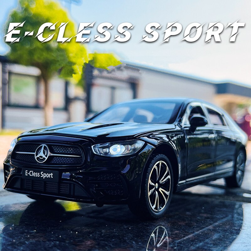 Mô hình xe Mercedes E300L 1:24 Chimei