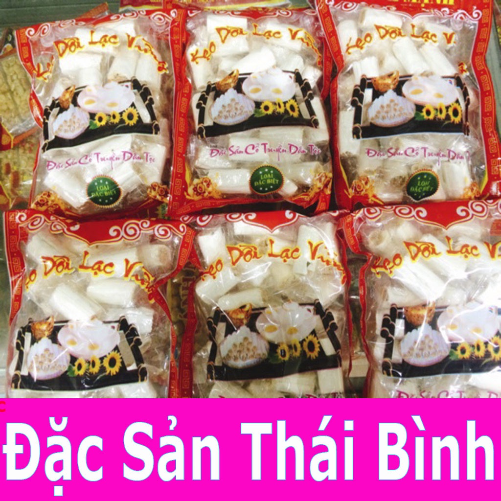 Kẹo Dồi Đặc Sản Thái Bình - Kẹo Dồi Đình Mạnh 300g