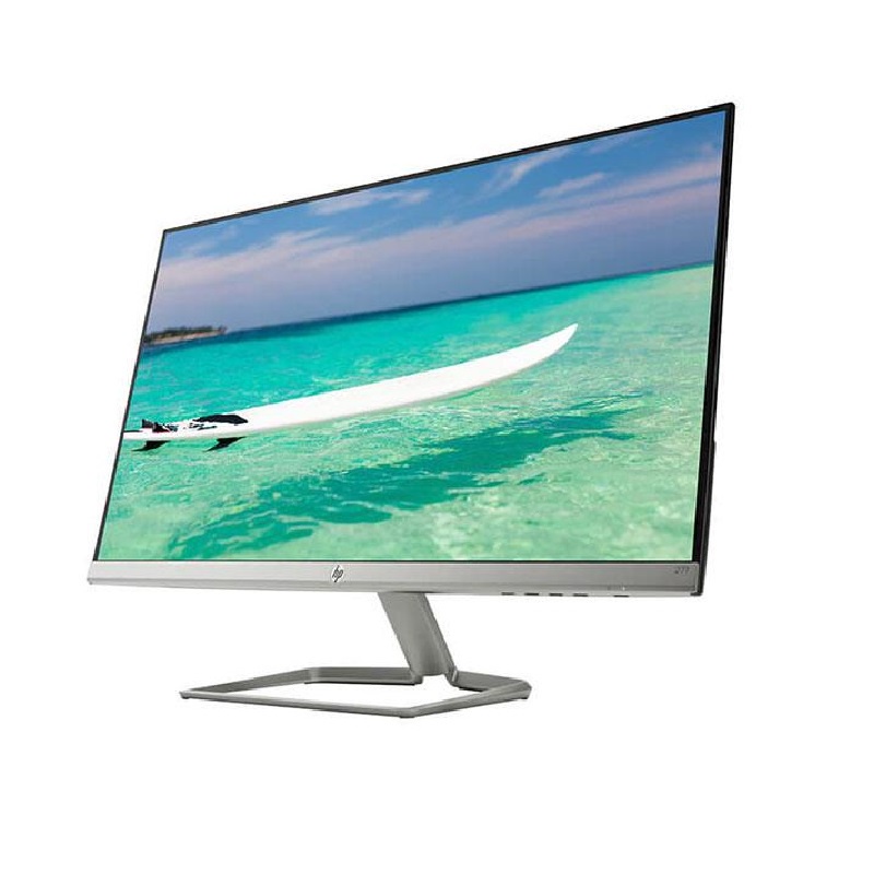 [ Bảo hành 36 Tháng ] Màn hình máy tính HP 27F 3AL61AA 27inch FHD | 5ms | IPS | 60Hz | Chính hãng | BigBuy360 - bigbuy360.vn