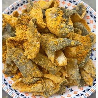 Da cá trứng muối