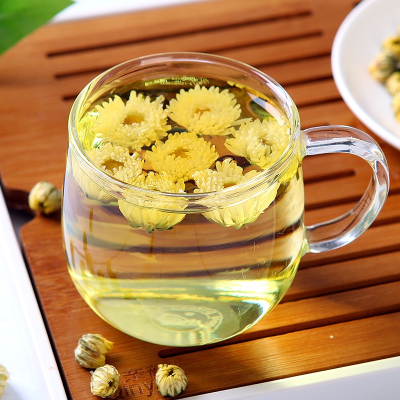 Trà Hoa Cúc Sấy Khô 100 Gram Loại 1